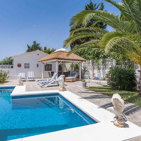Stunning Boliches With Private Pool By Costarentals - Ref 30 Villa