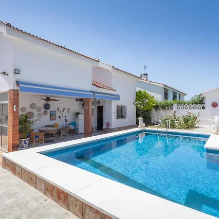 Stunning Boliches With Private Pool By Costarentals - Ref 30 Santa Fe de los Boliches
