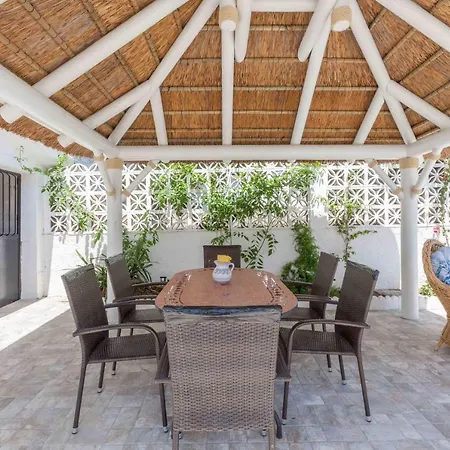 Villa Stunning Boliches With Private Pool By Costarentals - Ref 30