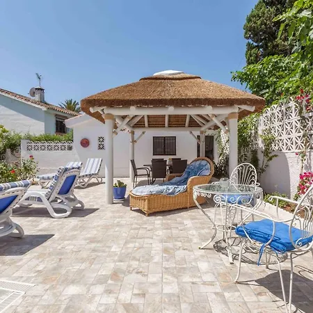 Stunning Boliches With Private Pool By Costarentals - Ref 30 Santa Fe de los Boliches