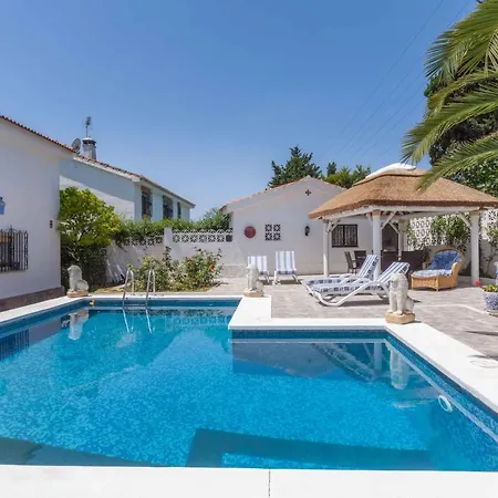 Villa Stunning Boliches With Private Pool By Costarentals - Ref 30