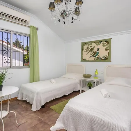 Stunning Boliches With Private Pool By Costarentals - Ref 30 Villa