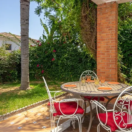 Villa Stunning Boliches With Private Pool By Costarentals - Ref 30 *