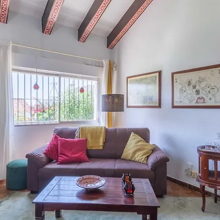 Villa Stunning Boliches With Private Pool By Costarentals - Ref 30