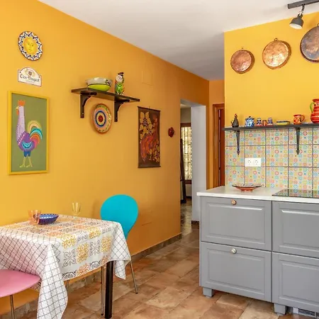 Vila Stunning Boliches With Private Pool By Costarentals - Ref 30 Santa Fe de los Boliches